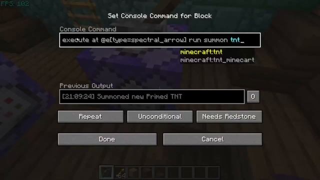 (UPDATED) How to make a Sonic Boom Bow with commands: Java edition Tutorial смотреть онлайн