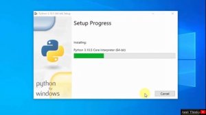 How to install gensim Python library (2022) | Amit Thinks