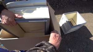 ПРИОБРЕЛИ 10 РАМОЧНЫЕ УЛЬЯ ППУ, ПЕРЕСЫЛОЧНЫЕ КЛЕТОЧКИ, РАСПАКОВКА ПОСЫЛОК.