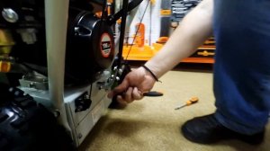 Инструкция по сборке снегоуборщиков RedVerg. Собираем снегоуборочную машину своими руками!