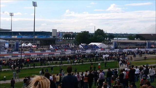 Kazan City Racing 2014 - ФОРМУЛА 1  В  КАЗАНИ ! смотреть онлайн