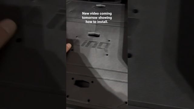 Seadoo Multi Cargo Rack on 2022 GTX 300 Limited
