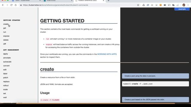 Tips on preparing for Certified Kubernetes Application Developer (CKAD)