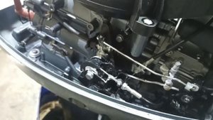 Небольшой обзор лодочного мотора Tarpon 9,9