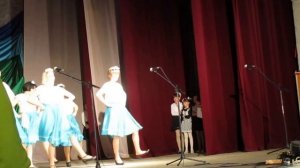 Русский народный танец!Russian folk dance!