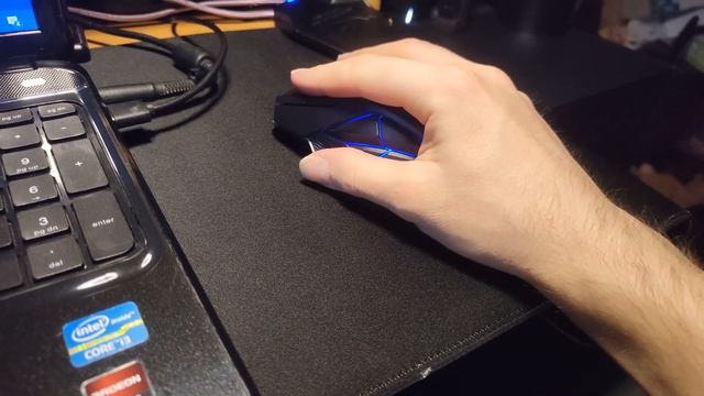 Лучшая игровая мышка Asus Rog Spatha X 2 поколение