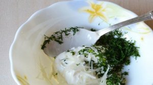 Цветная капуста в тесте