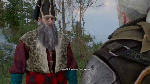 Прохождение Ведьмак 3: Дикая Охота — Часть 98: Подготовка к Битве.Солнечный Камень смотреть онлайн