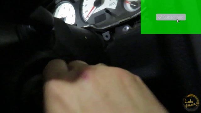 ASTRA G - Cambiar, desmontar y montar velocímetro cluster (dashboard) смотреть онлайн