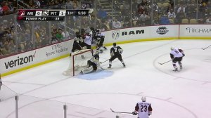 NHL Pittsburgh Penguins - Arizona Coyotes -2 h .29.02.2016