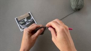 Полотенце крючком