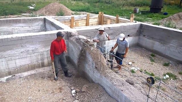 Поддельный цемент. Последствия.