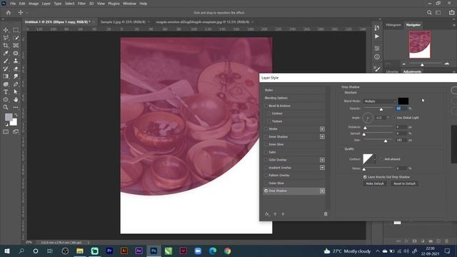 Photoshop Session 2 (Basic Designing concept) смотреть онлайн