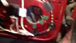 Установка зеркал с обогревом и повторителями поворота в Калину