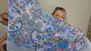 ПАВЛОВОПОСАДСКИЕ ПЛАТКИ: ВИСКОЗА И ХЛОПОК. Пионы, Восточное Путешествие, Цветущее Лето с примеркой.