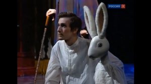 Детский спектакль "Кролик Эдвард" - РАМТ