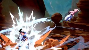 Dragon Ball FighterZ Adult Gohan Intro Trailer