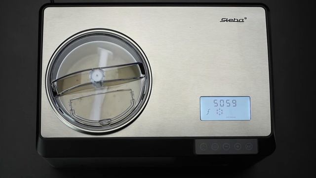 Steba IC 180 - Ice-cream maker смотреть онлайн