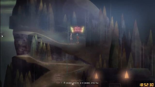 Прохождение Oxenfree #3 | РЕН СПАСЁН!