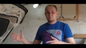 Никогда НЕ СТАВЬТЕ ДЕФЛЕКТОР КАПОТА на АВТОМОБИЛЬ..!