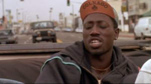 Джими Хендрикса нужно слушать и врубаться в его музыку — Белые люди не умеют прыгать (1992)