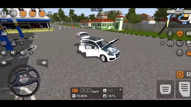 How To Install Audi Q7 2012 Car Mod In BUSSID | Bus Simulator Indonesia Car Mod