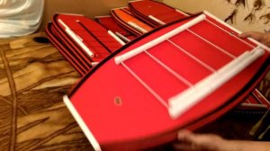 Плоты и буи для подводной охоты.