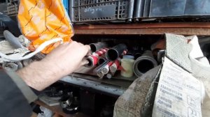 Притир наше всё, основной инструмент при доводке оппозита.