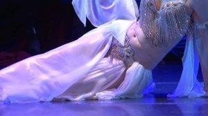 Mysterious Belly Dance / Мистический танец живота - video by videosculptor.ru