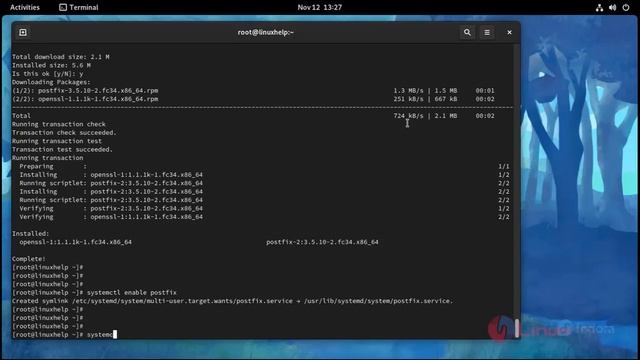 How to install and configure Gitlab on Fedora 34 смотреть онлайн