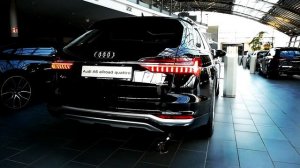 УНИВЕРСАЛ Audi A6 Allroad (2021) - КРАТКИЙ ОБЗОР.