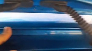 Ford Focus - Ford C-Max - УПЛОТНИТЕЛЬ БАГАЖНИКА