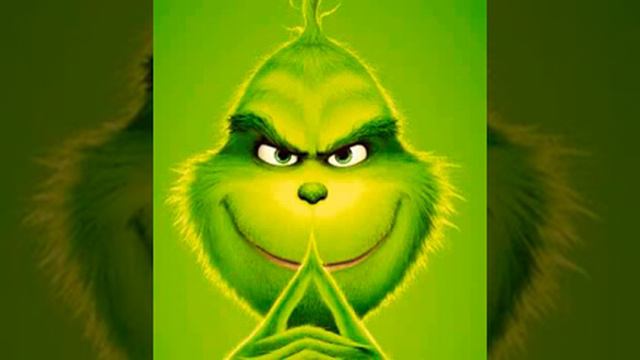 (The Grinch 2018) The Grinch's Laugh 👺 🔊