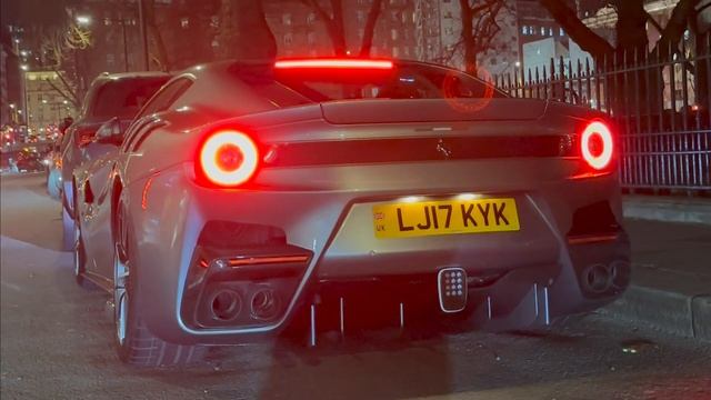 1ST LAMBORGHINI REVUELTO arrives in London: Car Spotting February 2024