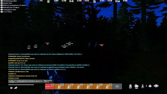 i think cheats 🟢 | Fallen VI | DayZ PVP Montage | Howl смотреть онлайн