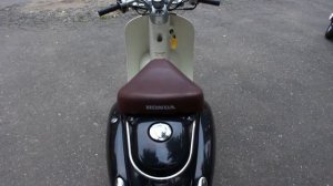 Скутер Honda Giorno Crea 50 AF54 - Walkaround, Kupiscooter.ru