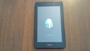 ASUS Fonepad K004 ME371MG | Hard Reset & First Configuration