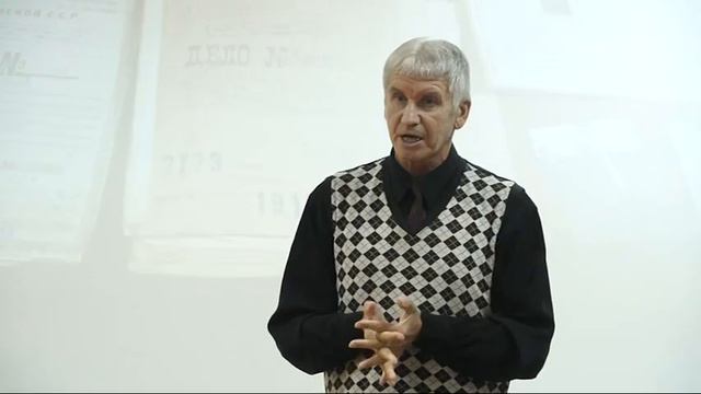 Игорь Фомичев: "Это тяжелый период истории, но надо знать об этом времени!" смотреть онлайн