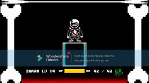 UnderTale Last Breath Phase 3 Fight Remake by chara-YTsab