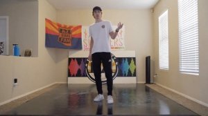 The Melbourne Shuffle (T-Step Tutorial) | Empower Melbourne Shuffle