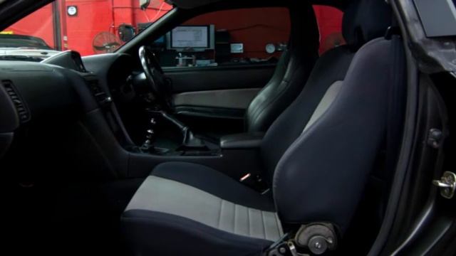 1999 Nissan Skyline BNR34 GT-R V-Spec Black 6 Speed Manual Coupe смотреть онлайн