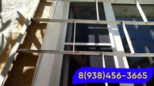 Установка москитной сетки на крючках. Нюансы и преимущества.