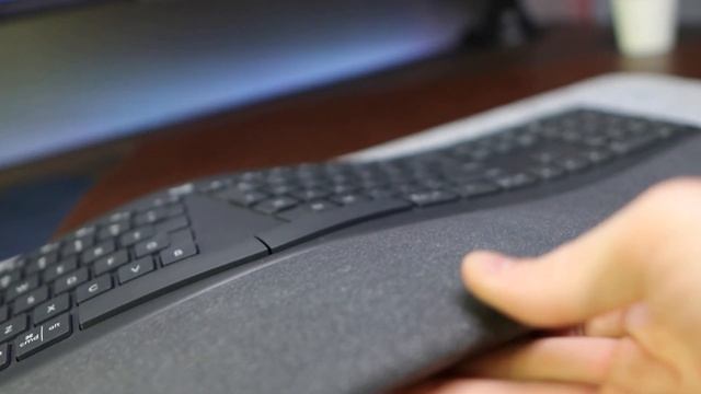 Logitech ERGO K860 - Keyboard FAQ's