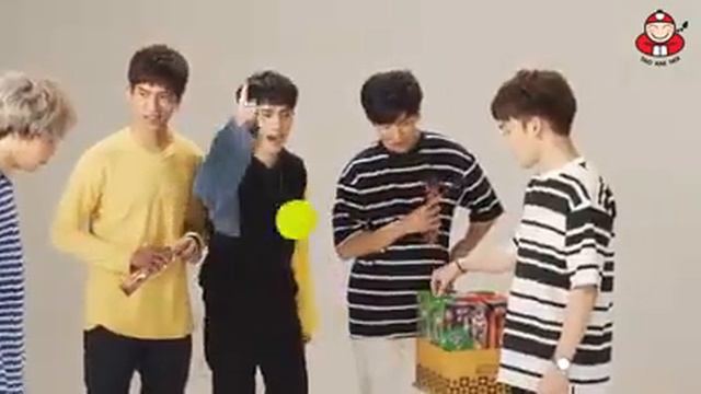 Tao Kae Noi Club x SBFive EP.6 смотреть онлайн