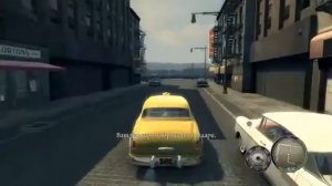 Mafia 2  О том, что вырезали  В гостях у старушки