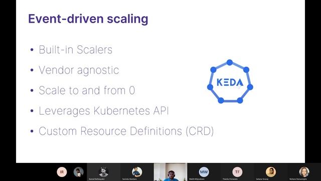 Building Scalable Applications with AKS