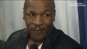 Майк Тайсон о Федоре Емельяненко/ Mike Tyson on Fedor Emelianenko