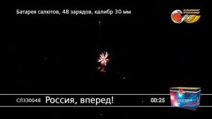 СЛ330048 Россия, вперёд!