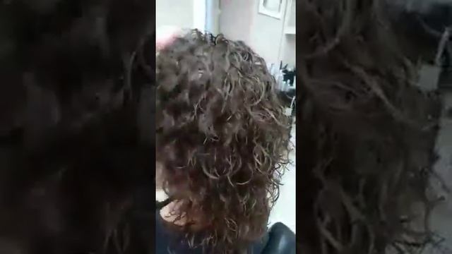 Карвинг   химическая завивка волос   Тюмень   Имидж Стайл