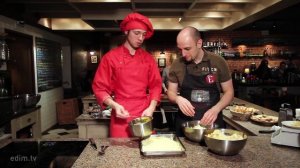 Ачма — рецепт Едим ТВ